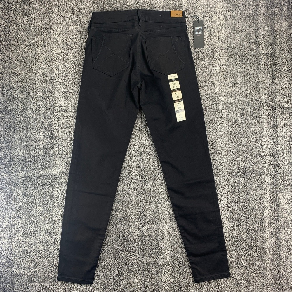 Women’s Skinny Jeans - Black